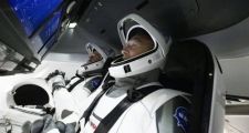 SpaceX con destino a la Estación Espacial Internacional