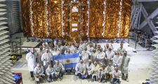 Space X: el lanzamiento de un nuevo satélite argentino