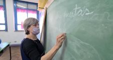 Quien es Ana María, la maestra argentina elegida entre los 10 mejores docentes del mundo