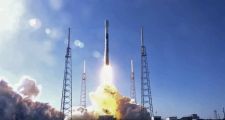 Lanzaron al espacio el primer minisatélite de comunicaciones argentino
