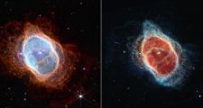 Las primeras imágenes a color del telescopio James Webb