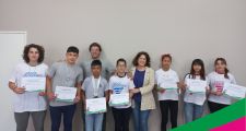 Reconocimiento a los jóvenes que participaron de los Juegos Santafesinos 2022