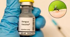 ANMAT aprobó la vacuna contra el dengue