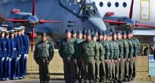 Ingreso a la Fuerza Aérea Argentina como Personal Militar superior de los Servicios profesionales