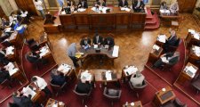 El Senado votó la Ley de Ministerios y el Código Procesal Penal Juvenil entre otros temas