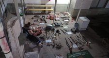 Megaoperativo en el Norte Santafesino: 8 Detenidos y más de 100 kg de carne vacuna producto de faena clandestina secuestrada