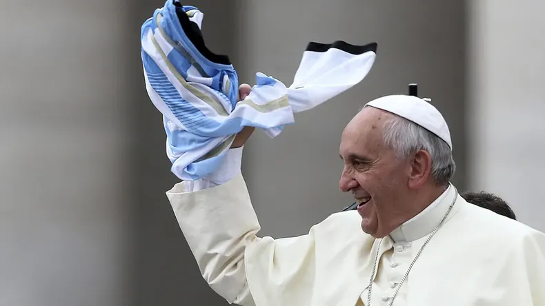 Papa Francisco analiza viajar a Argentina 