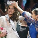 Una venezolana ganó el concurso de belleza Miss Universo 2013