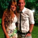 Lionel Messi y Antonella Roccuzzo: 
