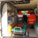 Donaron una nueva ambulancia para el Servicio de Emergencia Municipal de Calchaquí