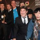 Los ganadores de los Premios Martín Fierro 2014