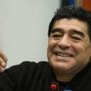 Maradona le respondió a Oliva: 