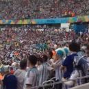 La historia del “himno” que más cantan los argentinos en el Mundial de Brasil