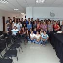 Alumnos del Anexo II del ISP Nª 4 visitaron entidades de Calchaquí