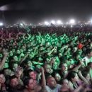 El Indio Solari tocó en Mendoza ante 100 mil personas