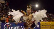 Comenzaron los carnavales 2015 en Reconquista