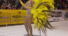 Comenzaron los carnavales 2015 en Reconquista