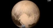 Qué muestran los detalles de la primera imagen HD de Plutón