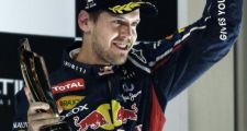 El alemán Vettel ganó el Gran Premio de Hungría de Fórmula 1