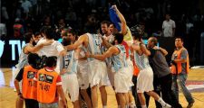 Argentina se clasificó en básquet a los Juegos Olímpicos de Río de Janeiro 2016
