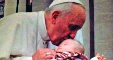 ¿El primer milagro del papa Francisco? 