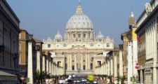 El Vaticano inauguró un nuevo albergue para 34 personas sin techo