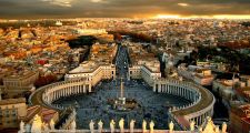 El Vaticano reconoce oficialmente al Estado palestino