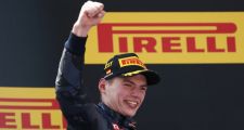 Histórico: Max Verstappen se convirtió en el piloto más joven en ganar en la Fórmula Uno 
