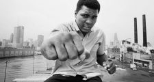 Ya era leyenda: murió Muhammad Ali