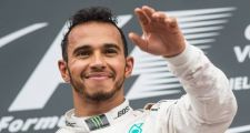 Hamilton consiguió la tercera victoria del año al ganar el Gran Premio de Austria