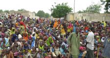 Desastre humanitario de gran magnitud en el noreste de Nigeria