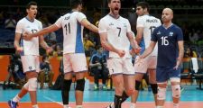 Histórico triunfo del vóleibol argentino ante el último campeón olímpico