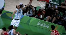 Argentina superó a Croacia y consiguió su segundo triunfo olímpico