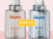 Productos NATURA DISPONIBLES 