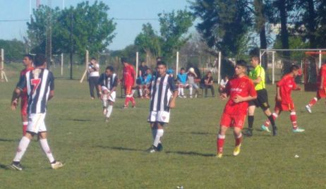 3 FECHA 1 RUEDA DEL TORNEO CLAUSURA 