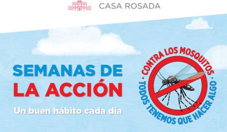 ¿Sabías que el mosquito transmisor de zika, dengue y chikungunya puede haber puesto huevos en tu casa? 