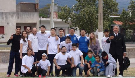 DELEGACIÓN DE VERA PARTICIPÓ DEL TORNEO ARGENTINO  DE TAEKWONDO EN LA RIOJA.