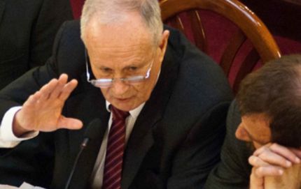 Acusaciones cruzadas en la caliente interpelación a Lamberto