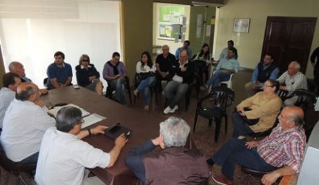 LA SRV APROBÓ EL CONVENIO CON LA MUNICIPALIDAD