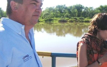  Encontraron muerto a Tacuara Tortul 