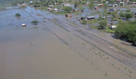 Asistencia conjunta a la localidad de Los Tábanos