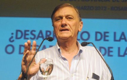 Binner: 'El que quiera drogarse, que se drogue'