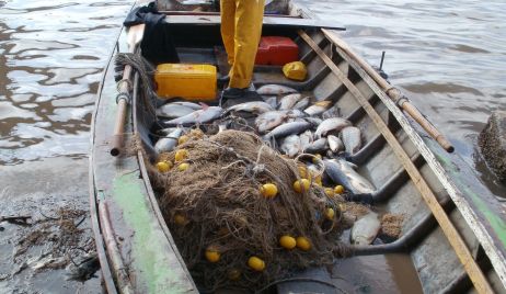 EL MINISTERIO DE MEDIO AMBIENTE CONVOCA A UNA AUDIENCIA PÚBLICA SOBRE PESCA EN RECONQUISTA