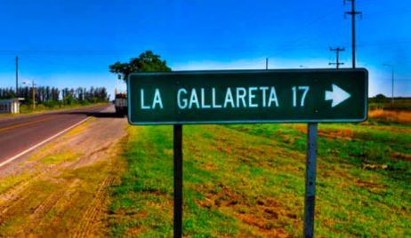 LA GALLARETA: Trágico accidente