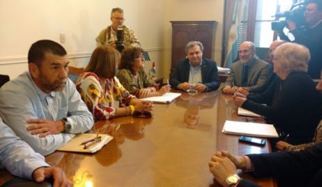 Gremios docentes se reunieron con Gobierno: Habrá una propuesta la próxima semana