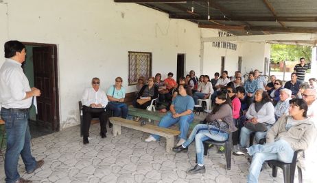 OTRA VEZ LA SALUD EN DEBATE Y EL HOSPITAL EN EL OJO DE LA TORMENTA