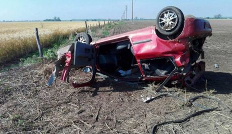 Murieron seis personas en distintos accidentes