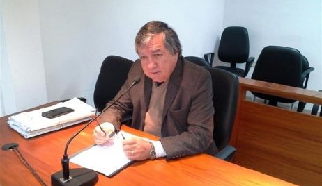 Dr. Ruben Daniel Martinez Fiscal Regional interino.
