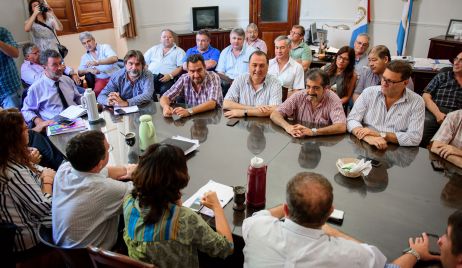 FESTRAM no aceptó las ofertas propuestas por los Intendentes