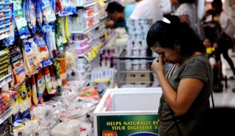 La inflación Congreso trepó al 1,9 % en noviembre y la interanual superó el 43 %